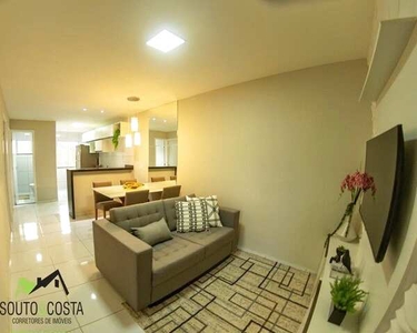 Apartamento com 2 dormitórios à venda, 51 m² por R$ 175.000,00- Messejana - Fortaleza/CE