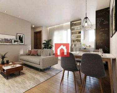 Apartamento com 2 dormitórios à venda, 51 m² por R$ 184.000,00 - Vila Verde - Caxias do Su