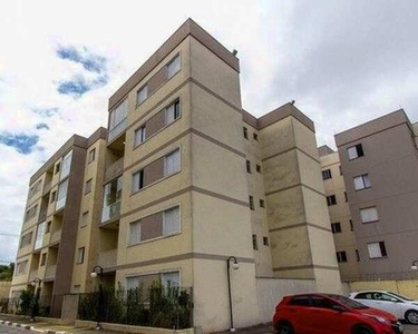 Apartamento com 2 dormitórios à venda, 52 m² por R$ 187.000,00 - Bairro Das Graças - Cotia