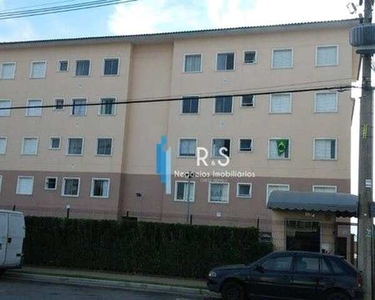 Apartamento com 2 dormitórios à venda, 54 m² por R$ 209.000,00 - Parque Residencial Jundia