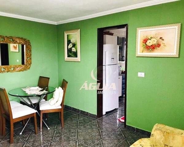 Apartamento com 2 dormitórios à venda, 55 m² por R$ 187.000,00 - Jardim Alvorada - Santo A