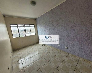 Apartamento com 2 dormitórios à venda, 57 m² por R$ 201.000,00 - Casa Grande - Diadema/SP