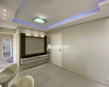 Apartamento com 2 dormitórios à venda, 58 m² por R$ 190.000,00 - Nossa Chácara - Gravataí