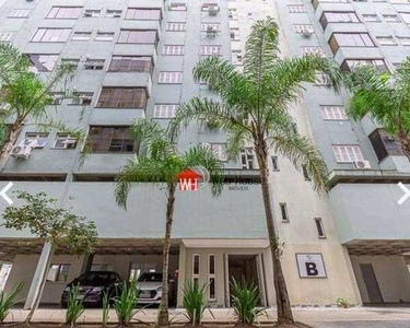 Apartamento com 2 dormitórios à venda, 62 m² por R$ 192.000,00 - Vila Cachoeirinha - Cacho