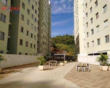 Apartamento com 2 dormitórios à venda, 66 m² por R$ 169.000,00 - Eldorado - Juiz de Fora/M