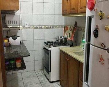 Apartamento com 2 dormitórios à venda, 72 m² por R$ 205.000,00 - Centro - Canoas/RS