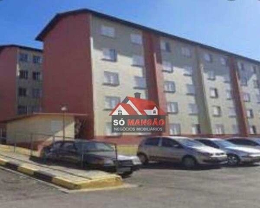 Apartamento com 2 dormitórios à venda, 74 m² por R$ 182.000,00 - Cooperativa - São Bernard