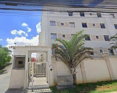 Apartamento com 2 dormitórios à venda em Contagem