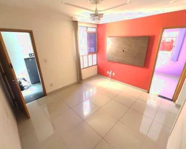 Apartamento com 2 dormitórios à venda por R$ 169.000,00 - São João Batista (Venda Nova)