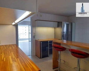 Apartamento com 2 dormitórios para alugar, 143 m² por R$ 6.500,00/mês - Vila Leopoldina