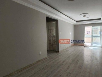Apartamento com 2 dormitórios para alugar, 178 m² por R$ 3.750,00/mês - Centro - Balneário