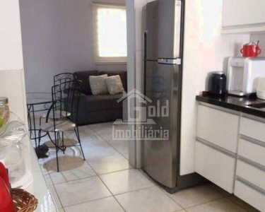 Apartamento com 2 dormitórios para alugar, 58 m² por R$ 800/mês - Parque dos Bandeirantes