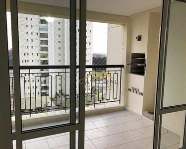 Apartamento com 2 dormitórios para alugar, 78 m² por R$ 2.300,00/mês - Jardim Ermida I - J