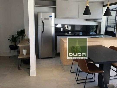 Apartamento com 2 dormitórios para alugar, 88 m² por R$ 12.500/mês - Jardim Paulista - São