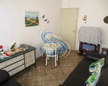 Apartamento com 2 dorms, Caiçara, Praia Grande
