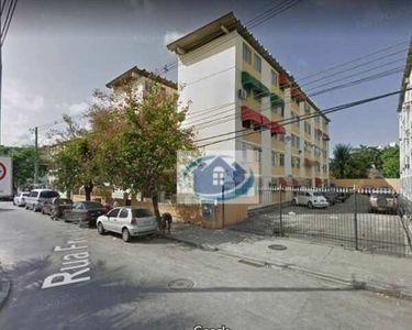 Apartamento com 2 quartos, 50 m² por R$ 209.000 - Taquara - Rio de Janeiro/RJ