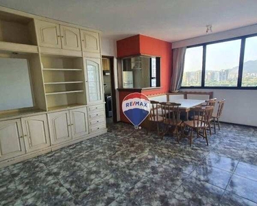 Apartamento com 2 quartos, 79 m² - venda por R$ 990.000 ou aluguel por R$ 3.400/mês - Cond