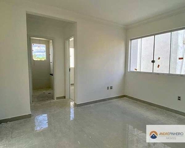 Apartamento com 2 quartos à venda, 45 m² por R$ 205.000 - Parque Leblon - Belo Horizonte/M