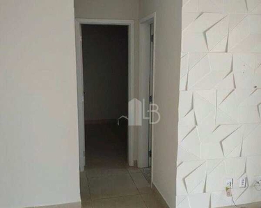 Apartamento com 2 quartos à venda, 57 m² por R$ 198.000 - Laranjeiras - Uberlândia/MG