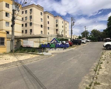 Apartamento Com 2 Quartos No Bairro Largo Da Batalha Em Niterói!!