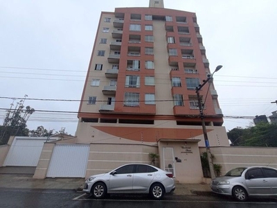 Apartamento com 2 quartos para alugar por R$ 1390.00, 53.72 m2 - SANTO ANTONIO - JOINVILLE