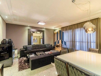 Apartamento com 3 dormitórios, 149 m² - venda por R$ 1.500.000,00 ou aluguel por R$ 13.551