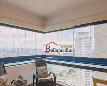 Apartamento com 3 dormitórios, 175 m² - venda por R$ 945.000,00 ou aluguel por R$ 4.900,00