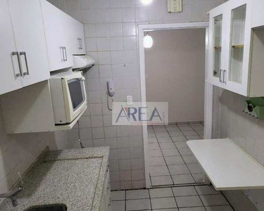 Apartamento com 3 dormitórios à venda, 80 m² por R$ 185.000,00 - Campos Elíseos - Ribeirão