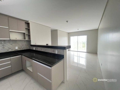 Apartamento com 3 dormitórios à venda, 98 m² por R$ 750.000,00 - Plano Diretor Norte - Pal
