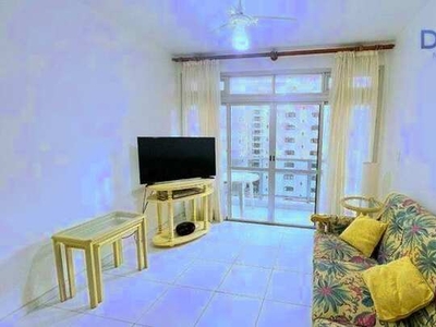 Apartamento com 3 dormitórios para alugar, 140 m² por R$ 5.800,00/mês - Praia das Pitangue