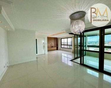 Apartamento com 3 dormitórios para alugar, 174 m² por R$ 7.500/mês - Santa Mônica - Feira