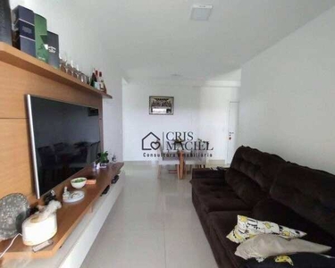 Apartamento com 3 dormitórios para alugar, 86 m² por R$ 5.500/mês - Condomínio Le Jardin