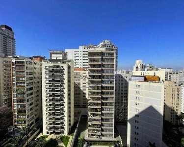 Apartamento com 3 dormitórios para alugar, 95 m² por R$ 4.800,00/mês - Jardim Paulista - S