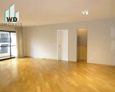 Apartamento com 3 dormitórios (sendo 2 suítes) para alugar, 164 m² por R$ 5.500/mês - Alph