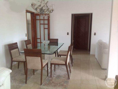 Apartamento com 3 dorms, Gonzaga, Santos - R$ 620 mil,