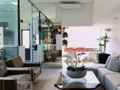 #-Apartamento com 3 Quartos e 5 banheiros à Venda, 206 m² por R$ 2.490.000