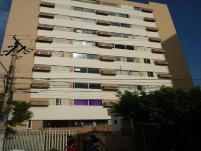 Apartamento com 3 quarto(s) no bairro Popular em Cuiabá - MT