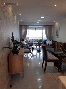 Apartamento com 4 dormitórios, 164 m² - venda por R$ 1.200.000,00 ou aluguel por R$ 6.002,