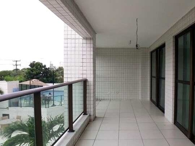 Apartamento com 4 quartos para alugar- Santo Amaro - Recife