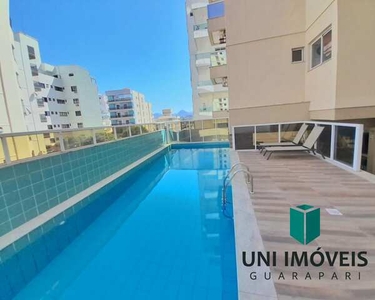 Apartamento de 02 quartos para locação temporada com piscina e sauna, na Praia do Morro