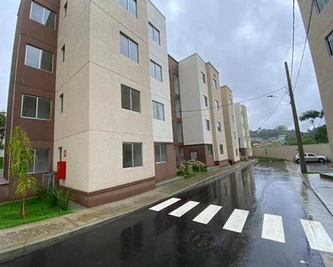 Apartamento de 2 quartos no bairro Trevo