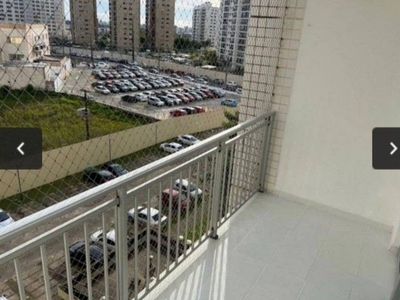 Apartamento de 2 quartos no Brisas Altos do Calhau