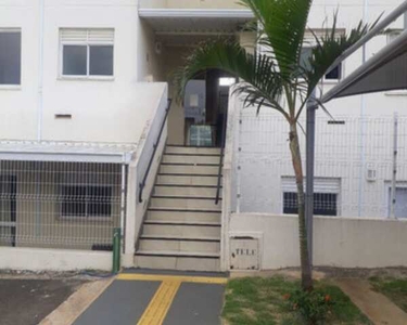 Apartamento de 43 m², 2 Dormitórios, 1º Andar a Venda no Condomínio Tons da Noite