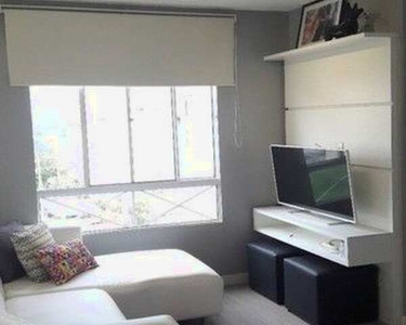 Apartamento de 43 m² 2 dormitórios, 3º Andar a venda no Condomínio Rossi Ideal Conquista