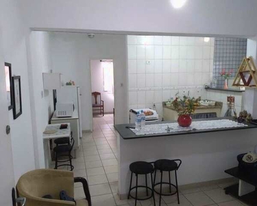 Apartamento em Praia Grande com 1 dormitório à venda, 48 m² por R$ 192.000 - Guilhermina