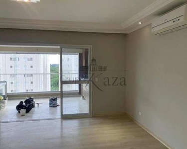 Apartamento - Jardim das Industrias - Residencial Splendor Garden - 4 Dormitórios - 122m²