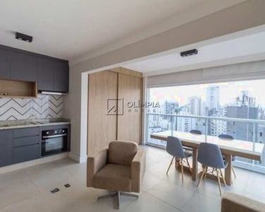 Apartamento Locação 1 Dormitórios - 43 m² Campo Belo