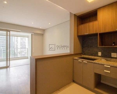 Apartamento Locação 1 Dormitórios - 61 m² Itaim Bibi