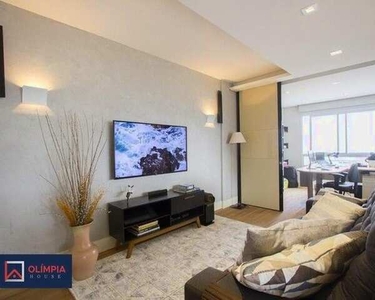 Apartamento Locação 1 Dormitórios - 68 m² Brooklin