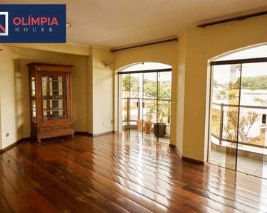 Apartamento Locação 4 Dormitórios - 225 m² Alto da Lapa